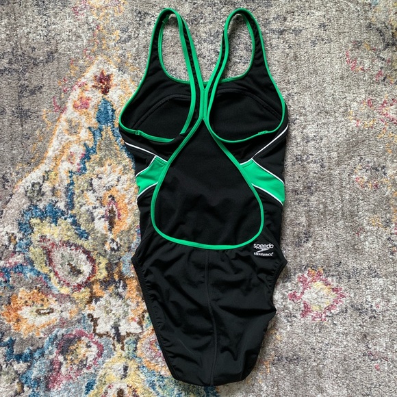 Speedo Endurance+ One Piece Swim Suit - Picture 3 of 4